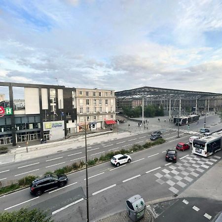 Appt 1 A Deux Pas De La Gare D'Amiens Διαμέρισμα Εξωτερικό φωτογραφία